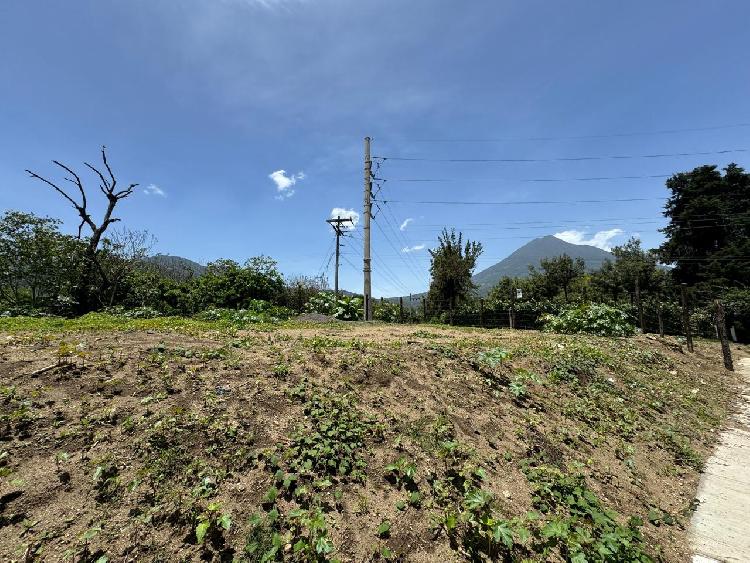 Terreno en Venta en La Antigua Guatemala 