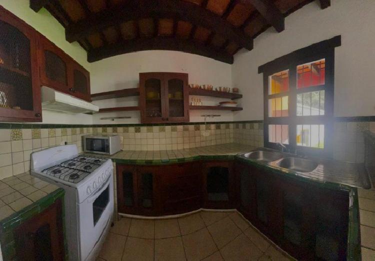 ¡Casa Amueblada en Venta en San Pedro las Huertas!