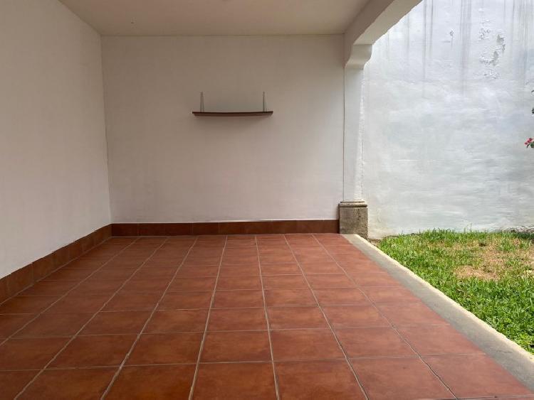 Casa En Renta en Condominio en La Antigua Guatemala