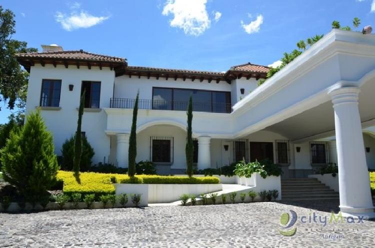 ¡Loft en Renta en San Pedro las Huertas, Sacatepequez!