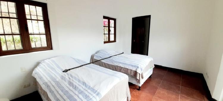 Casa en Renta en La Antigua Guatemala!