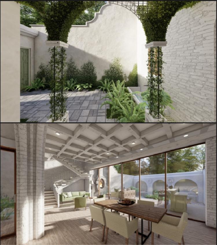 Casa nueva en venta en Hacienda del Comendador