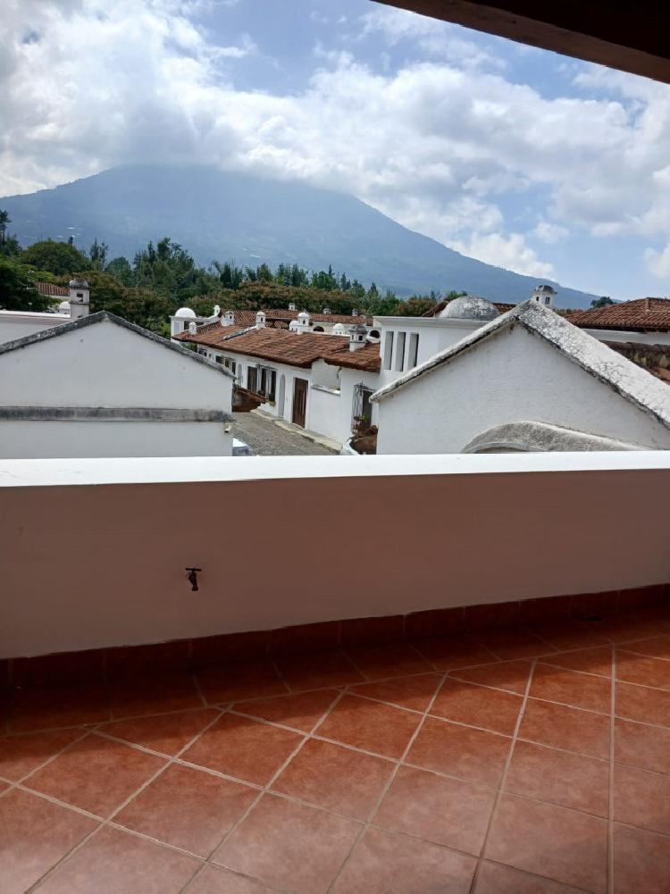 Apartamento Amueblado en Renta, Antigua Guatemala