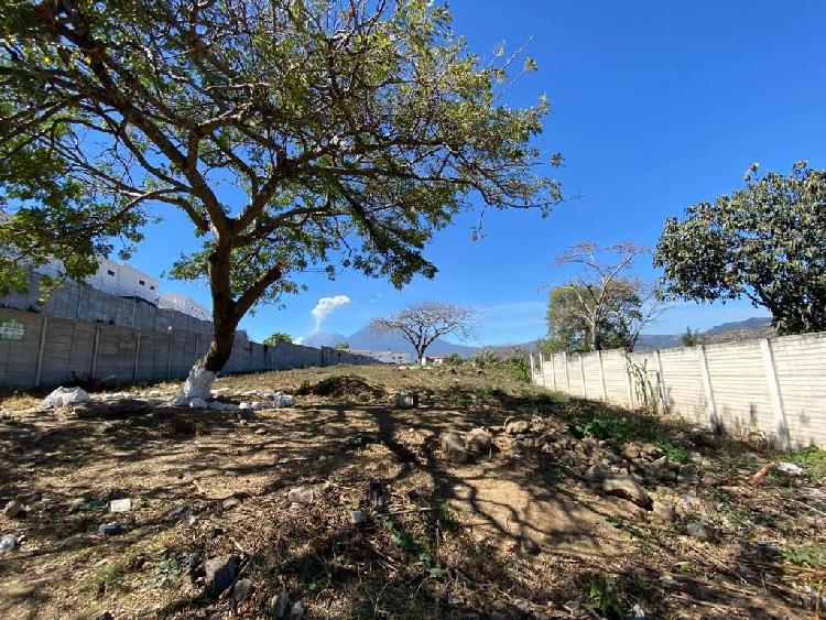 ¡Terreno en Venta en Antigua San Pedro Las Huertas