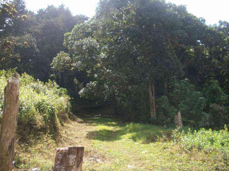 Terreno en Venta en Carretera a el Salvador!