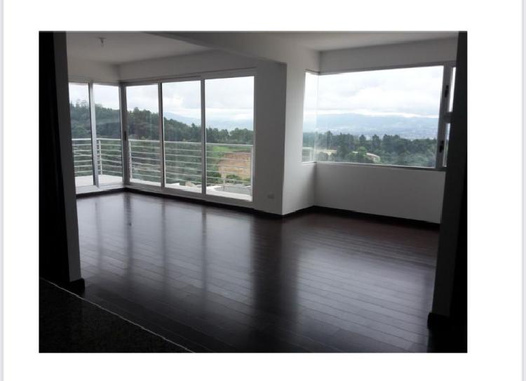 Apartamento en Venta zona 16 Vista Hermosa IV