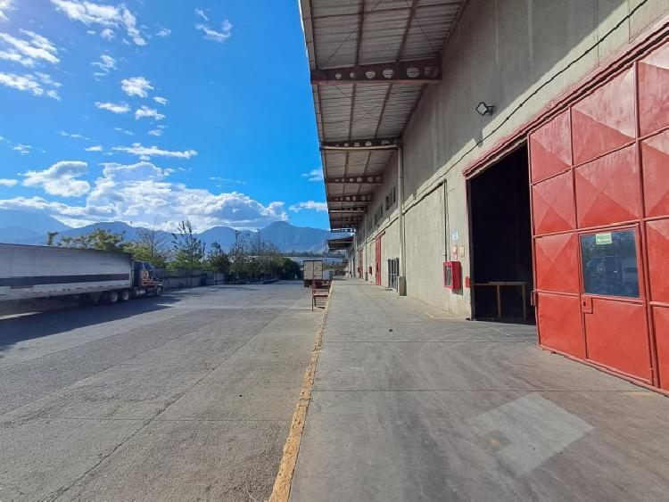 BODEGA EN RENTA EN VILLA NUEVA - GUATEMALA,