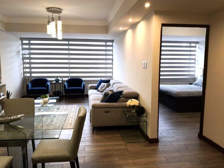 Apartamento en Venta en Zona 14