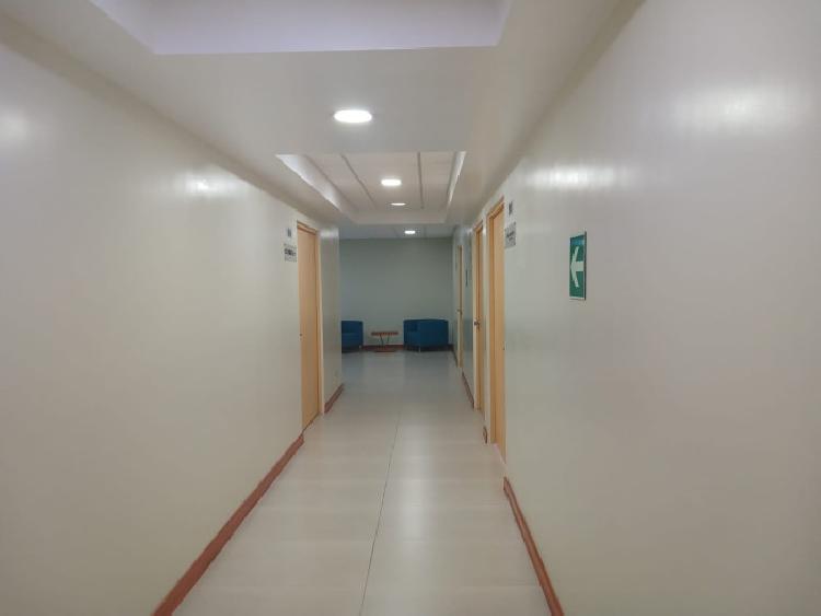 CLINICA MEDICA EN ALQUIER EN HOSPITAL LA PAZ EN CES