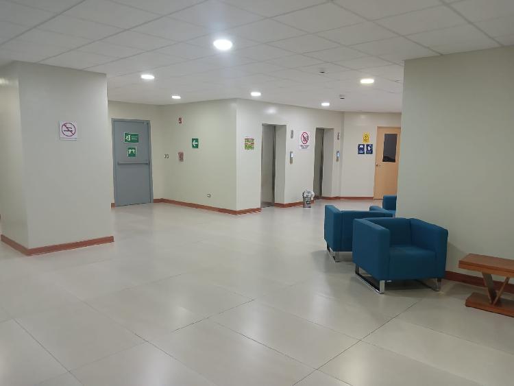 CLINICA MEDICA EN ALQUIER EN HOSPITAL LA PAZ EN CES