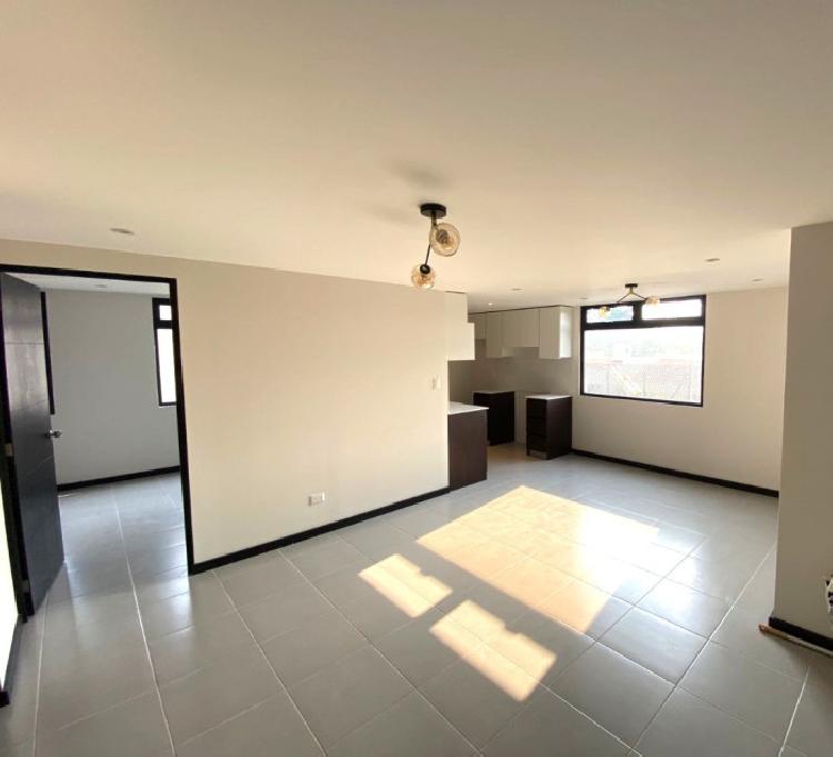 APARTAMENTO EN VENTA Y ALQUILER EN ZONA 14