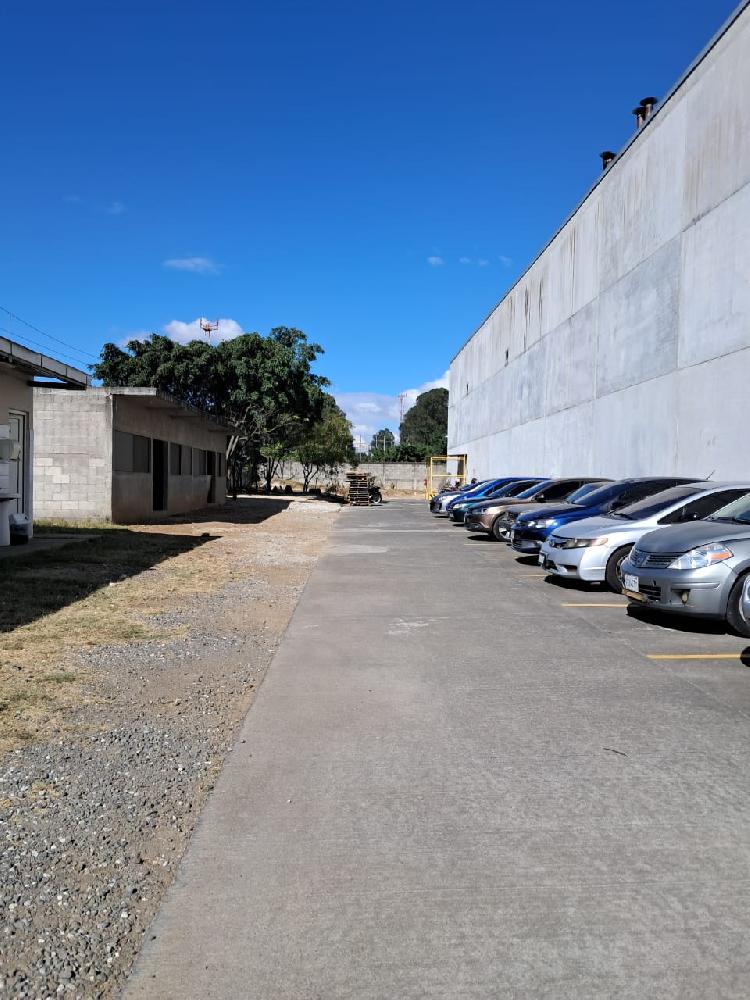 BODEGA EN RENTA EN VILLA NUEVA - GUATEMALA,