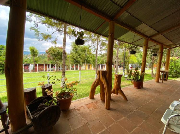 FINCA EN VENTA EN SUMPANGO SACATEPÉQUEZ