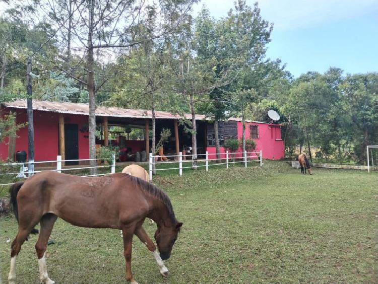 FINCA EN VENTA EN SUMPANGO SACATEPÉQUEZ