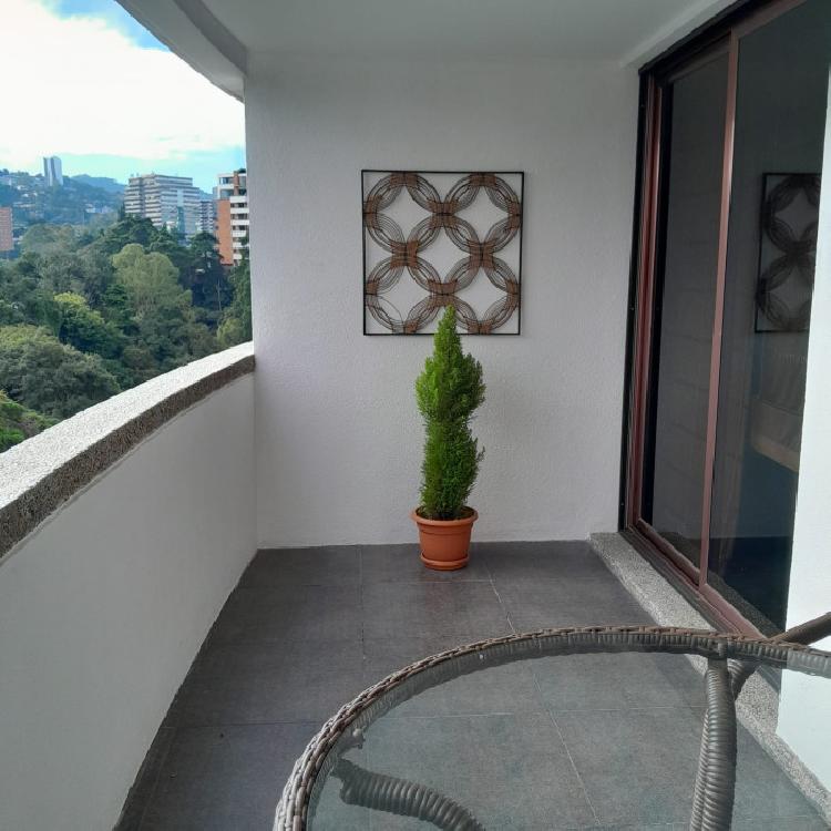 Apartamento en Renta Amueblado y Equipado en Zona 15