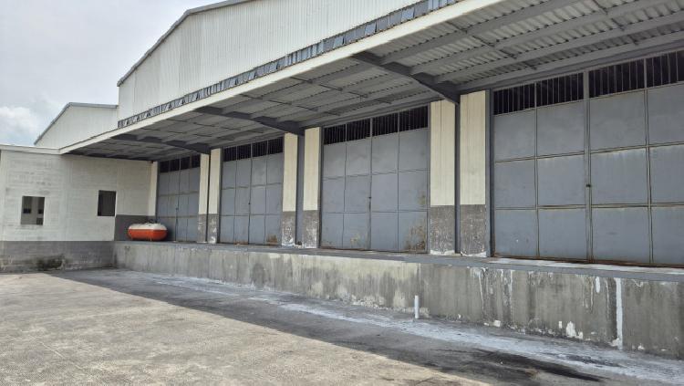 Nave Industrial en renta en Escuintla