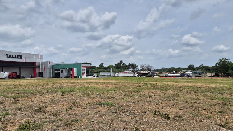 Nave Industrial en renta en Escuintla