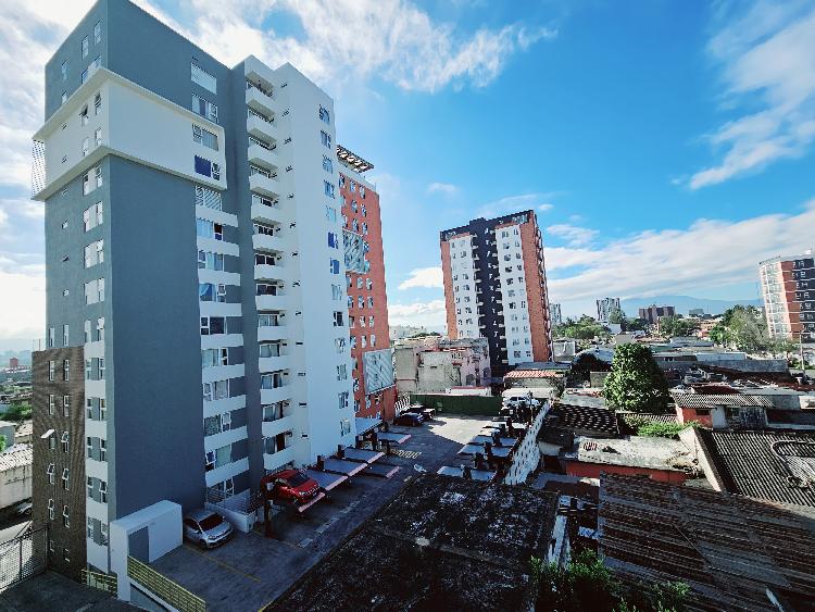 Apartamento de 1 habitacion en Renta Santeli Zona 12