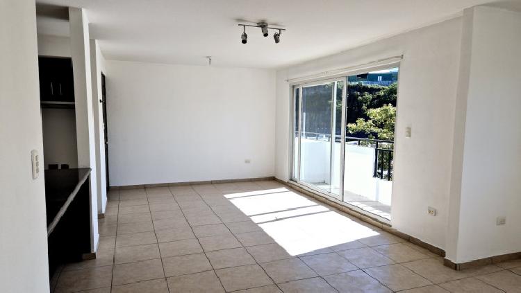 Amplio apartamento en renta en San Miguel Petapa