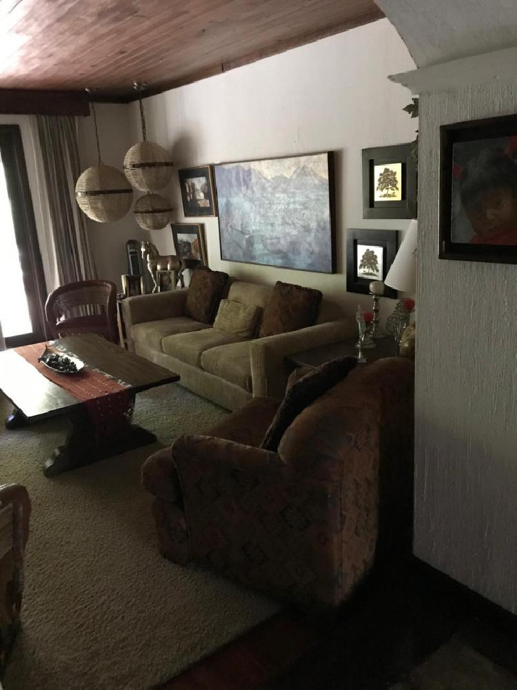 VENDO HERMOSA CASA EN ZONA 16 CERCA DE EMBAJADA AMERICA