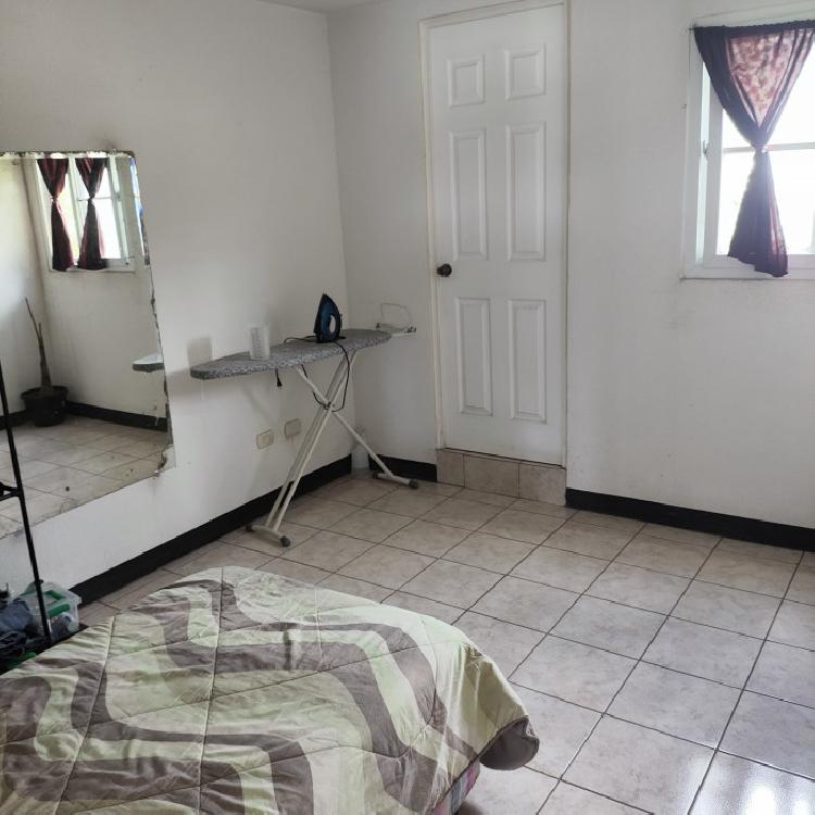VENDO CASA EN CONDOMINIO FUENTES DEL VALLE NORTE