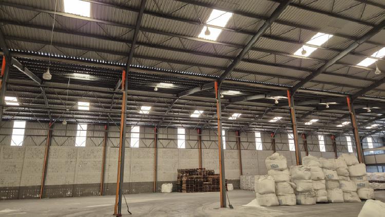 Nave Industrial en renta en Escuintla