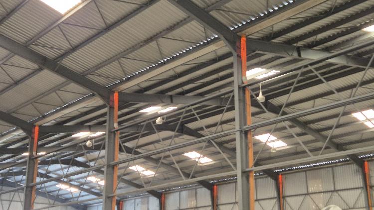 Nave Industrial en renta en Escuintla