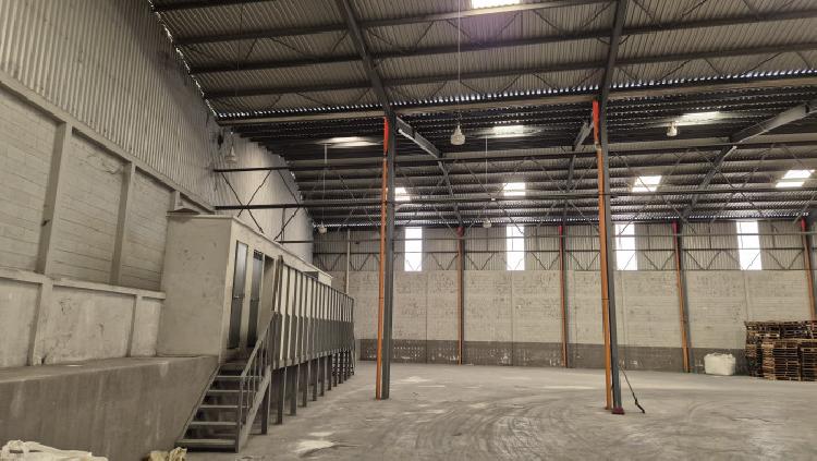 Nave Industrial en renta en Escuintla