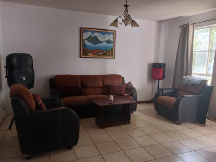 Casa en venta en Alamedas de Santa Clara Villa Nueva