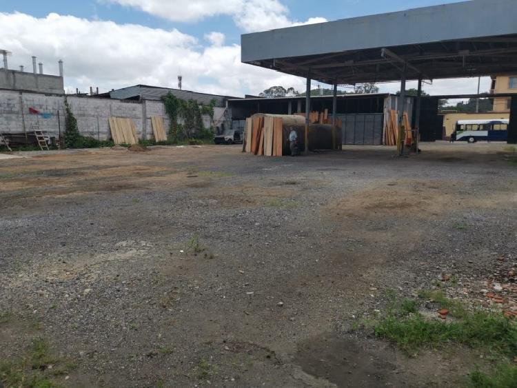 Rento Terreno en Zona 4 Mixco Bosques de San Nicolás