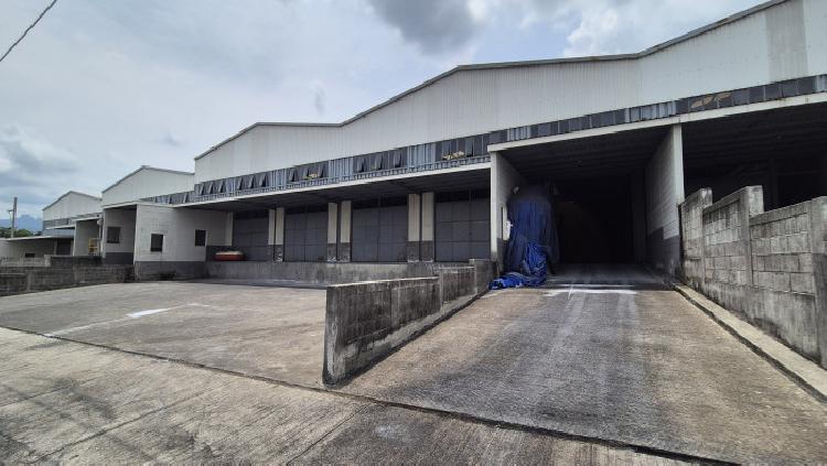 Nave Industrial en renta en Escuintla