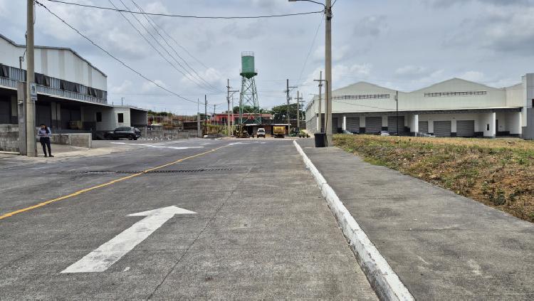 Nave Industrial en renta en Escuintla