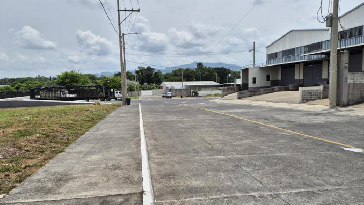 Nave Industrial en renta en Escuintla