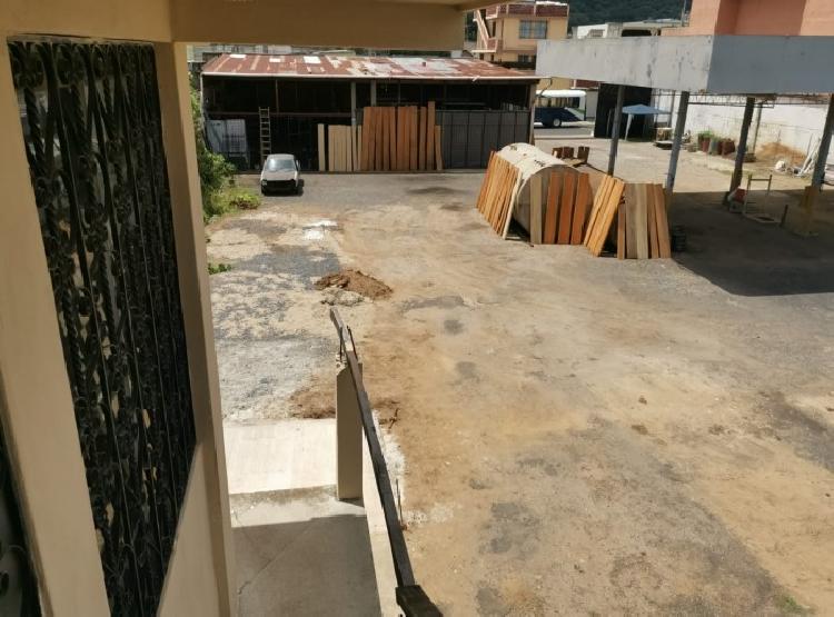 Rento Terreno en Zona 4 Mixco Bosques de San Nicolás