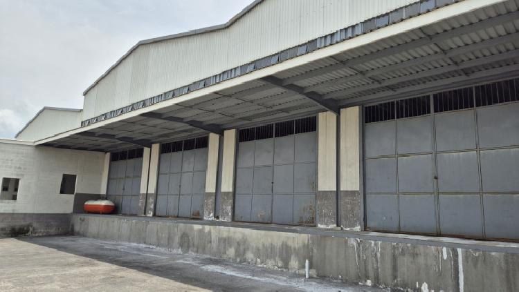 Nave Industrial en renta en Escuintla