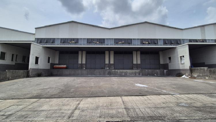 Nave Industrial en renta en Escuintla