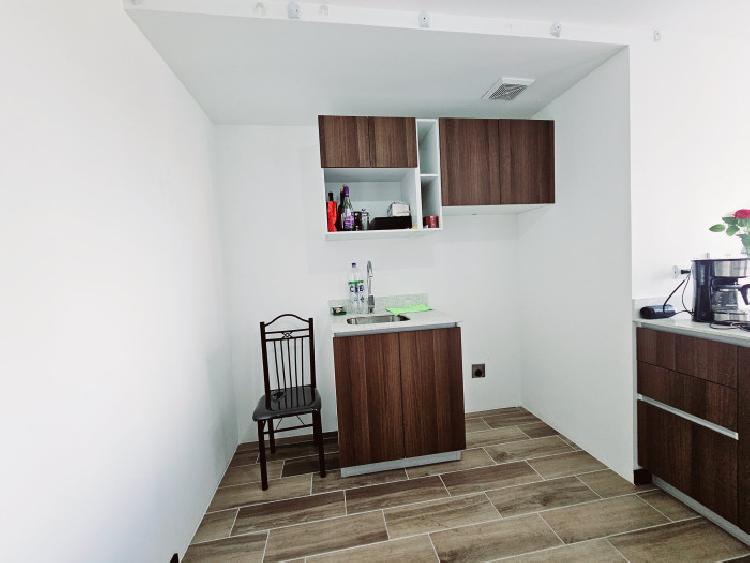 Apartamento de 1 habitacion en Renta Santeli Zona 12