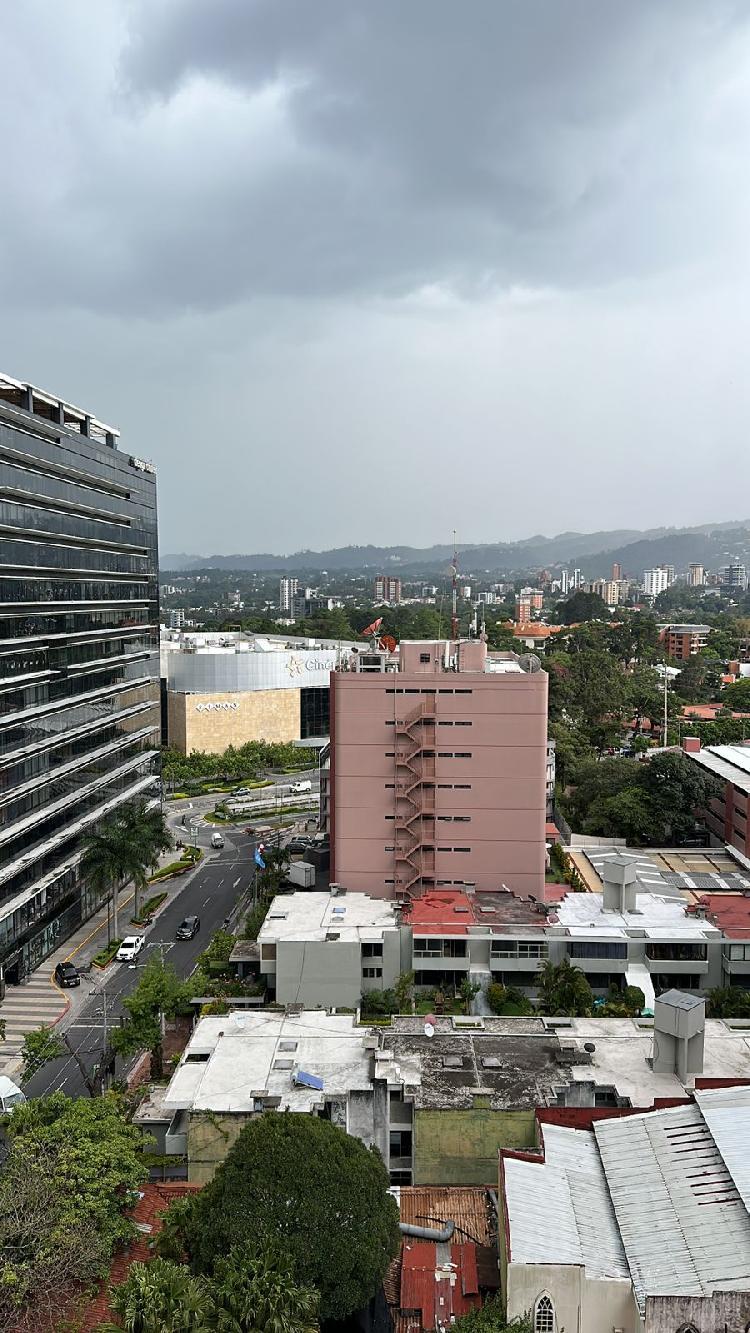 Apartamento en Renta Edificio Reserva 10, Zona 10