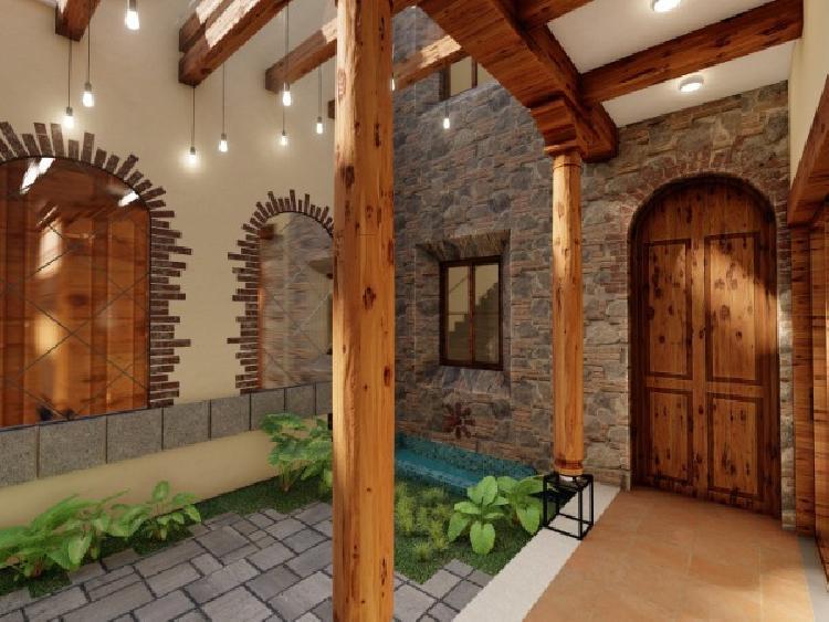 CASA EN VENTA EN SAN MIGUEL DUEÑAS, SACATEPEQUEZ