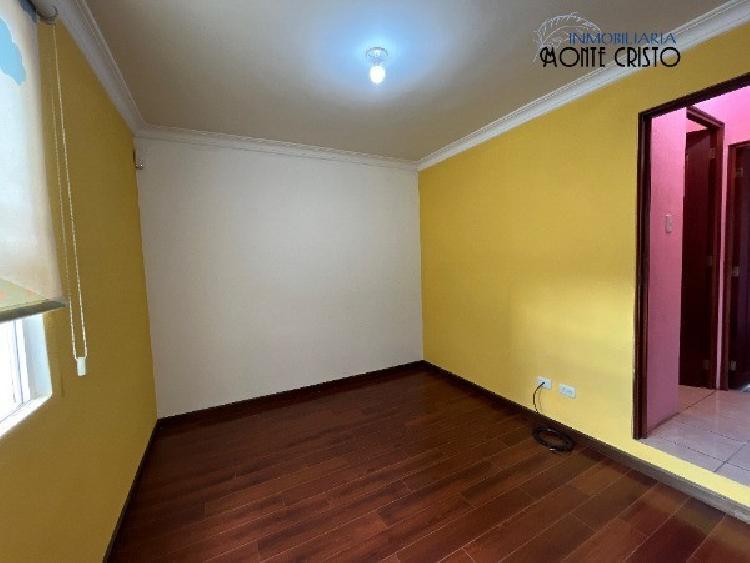 Casa en Venta en Condominio de Ciudad San Cristóbal