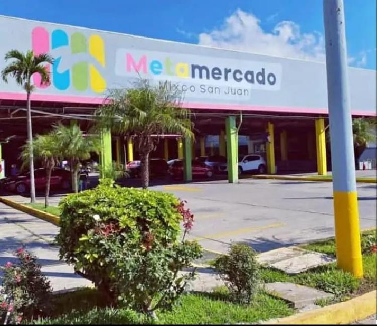 Rento locales comerciales en MetaMercado Mixco San Juan