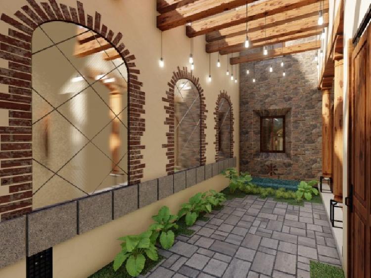 CASA EN VENTA EN SAN MIGUEL DUEÑAS, SACATEPEQUEZ