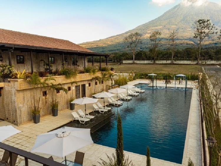 APARTAMENTOS EN VENTA EN ANTIGUA GUATEMALA