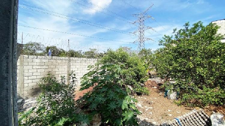  Bodega/Terreno Renta | Villa Canales | Boca del Monte 