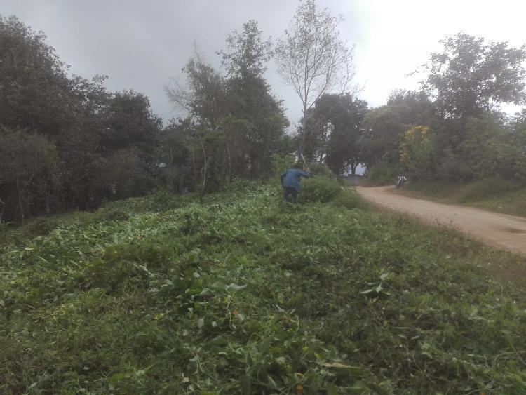 TERRENO EN VENTA EN SANTIAGO SACATEPEQUEZ 