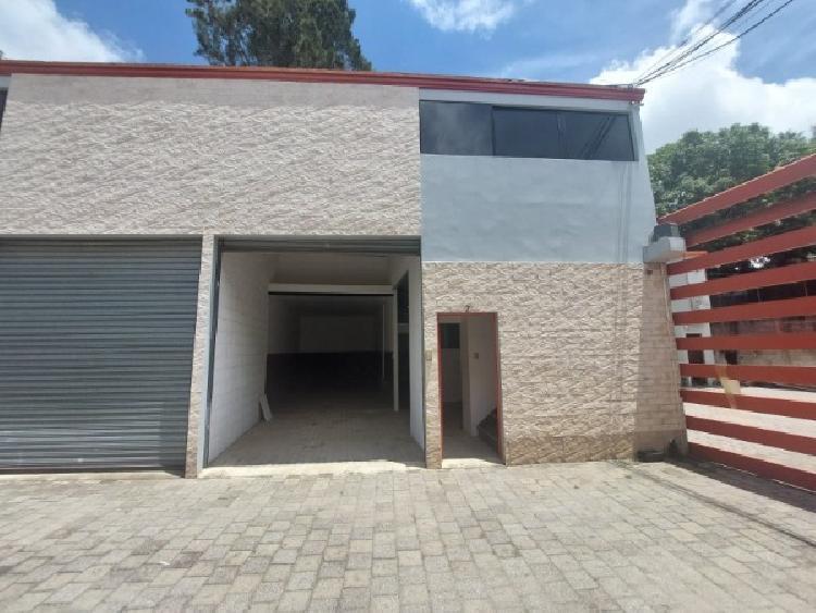 OFIESPACIO EN RENTA EN ZONA 14/ MUNDO INMOBILIARIO