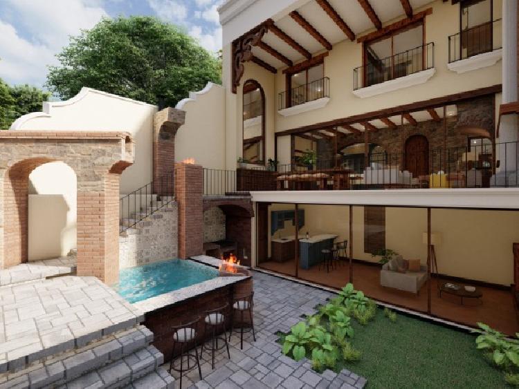 CASA EN VENTA EN SAN MIGUEL DUEÑAS, SACATEPEQUEZ