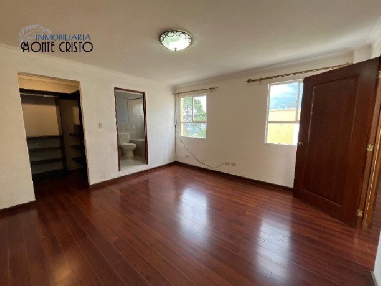 Casa en Venta en Condominio de Ciudad San Cristóbal