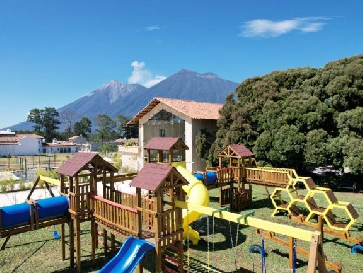 APARTAMENTOS EN VENTA EN ANTIGUA GUATEMALA