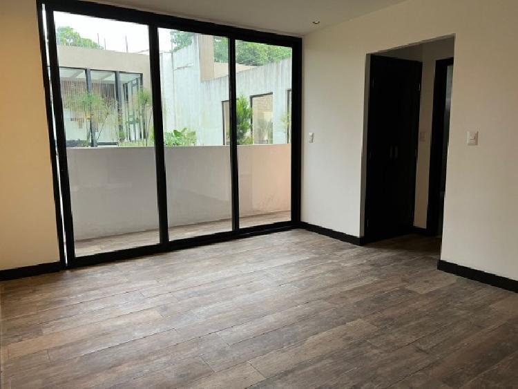 APARTAMENTO EN RENTA EN ZONA 16